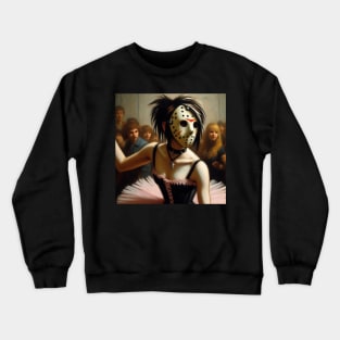 Masked Ball Crewneck Sweatshirt